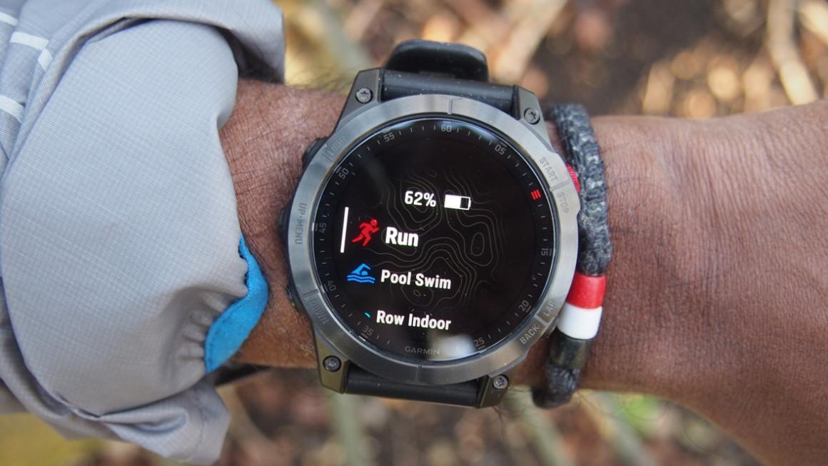 Garmin Epix (Gen 2) review: All new Epix brings the screen 