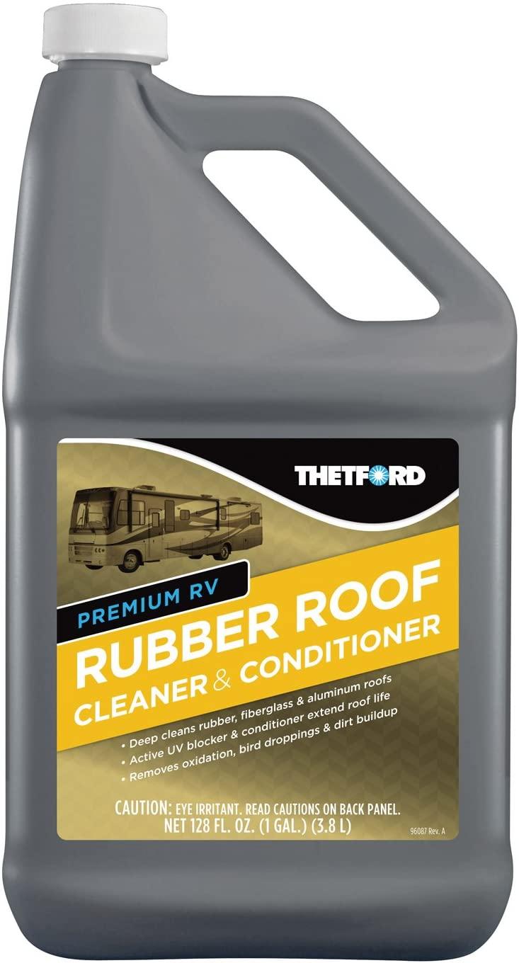 Best RV Roof Cleaners: Prevent Sun, Dirt, and Rust Damage