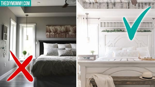 10 hacks to make any room in your home look bigger 