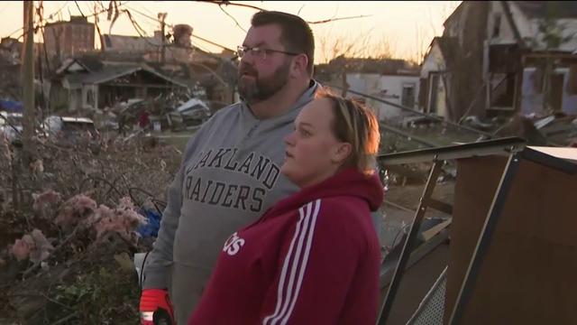 Search location by ZIP code Pregnant mother loses child after tornado throws her and her children into field
