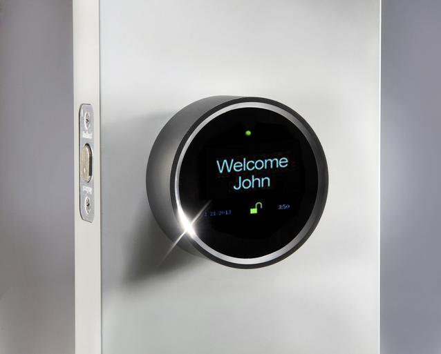 Smart Home Goji Smart Lock promises to keep your house safer