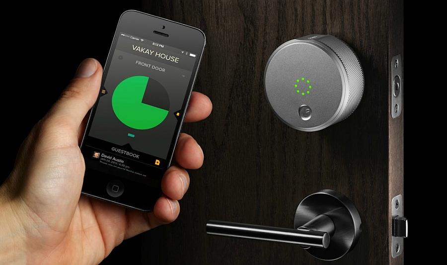 Smart Home Goji Smart Lock promises to keep your house safer 