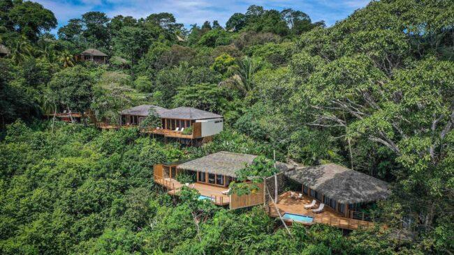 Costa Rica’s 7 most unique places to stay include tropical igloos and tree houses
