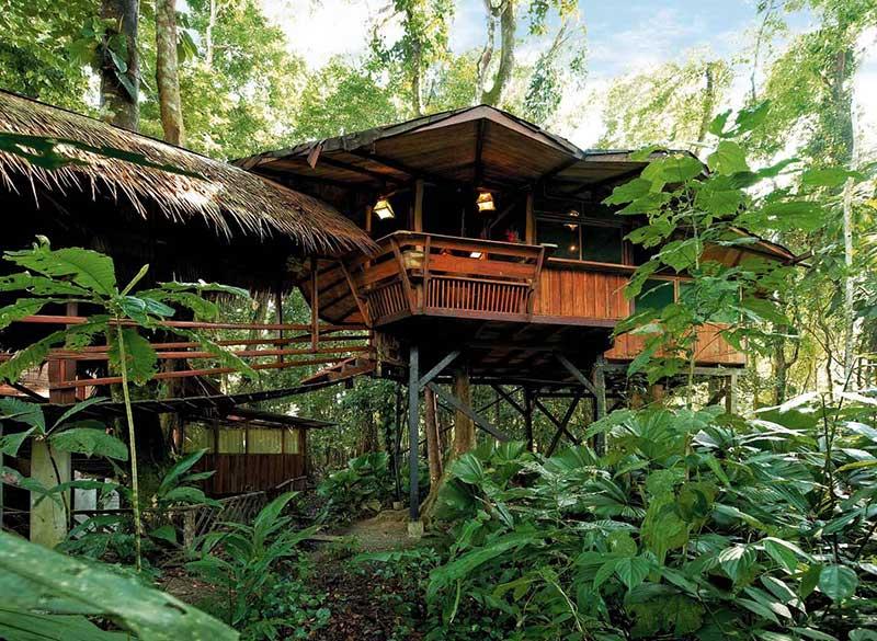 Costa Rica’s 7 most unique places to stay include tropical igloos and tree houses 