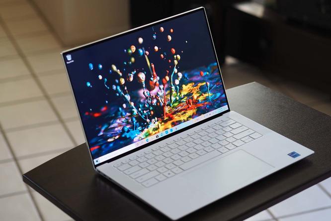 Dell XPS 15 OLED (9510) Review
