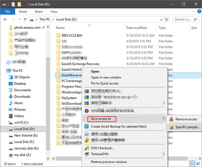 How to share files from desktop to Laptop? Check here in simple steps