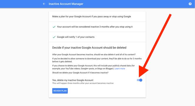 www.makeuseof.com What Happens to Your Gmail Account When You Die? Here's How to Control It
