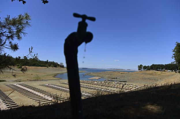 West megadrought worsens to driest in at least 1,200 years