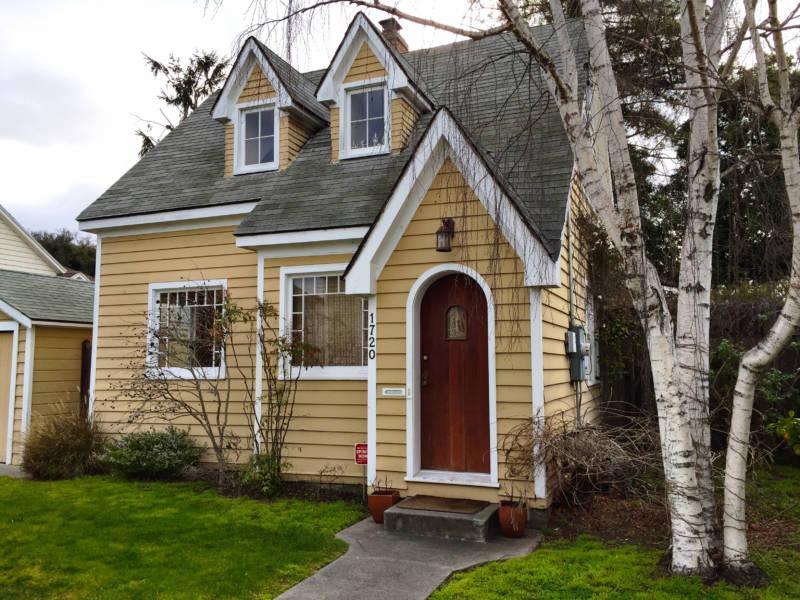 Cracking the Bizarre Urban Legend of Alameda's Little People Houses 