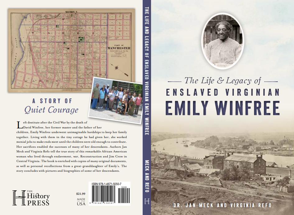 Once Enslaved, Emily Winfree Left a Cottage and a Legacy 