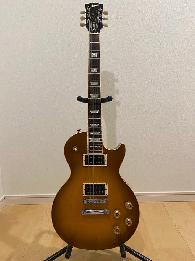 [My instrument, my favorite machine] 491 "Les Paul of Ito"