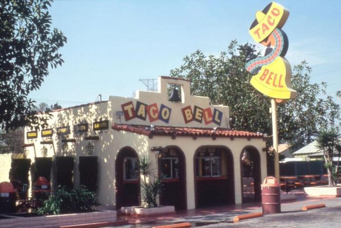 60 things about Taco Bell for its 60th birthday