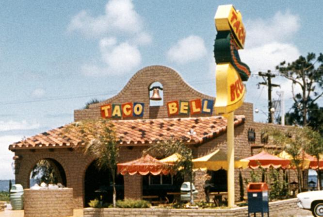 60 things about Taco Bell for its 60th birthday 