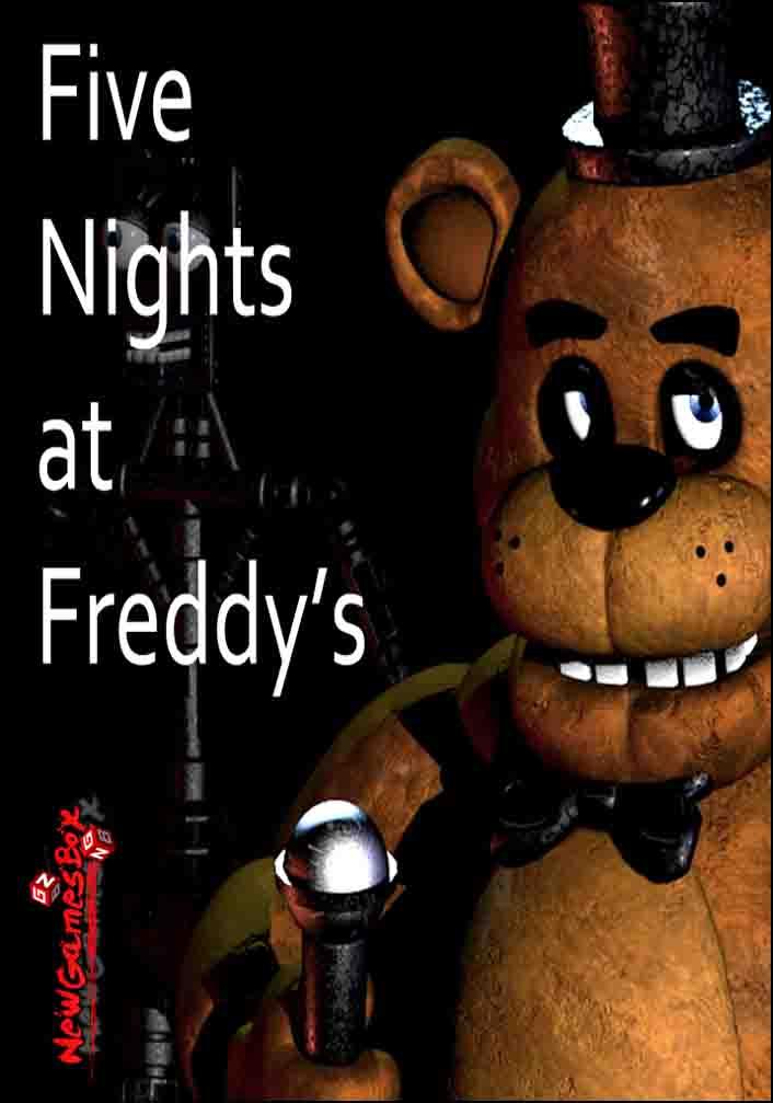 Five Nights at Freddy's for PC 