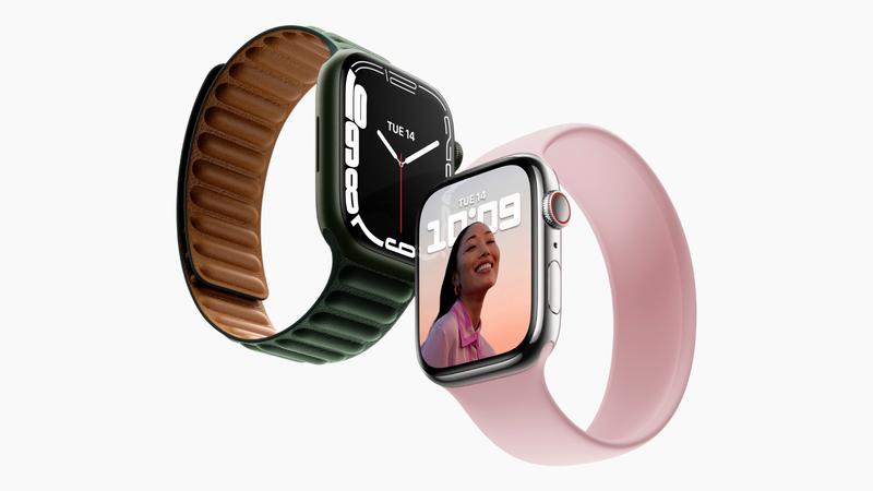 You need to try these new Apple Watch 7 features 