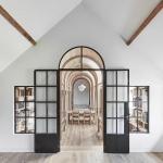 Case study: The Library, Stanbridge Mill Farm, by Crawshaw Architects