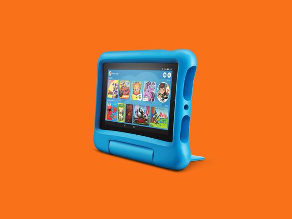 Tablets for kids: How to set up an Amazon Fire tablet for children 