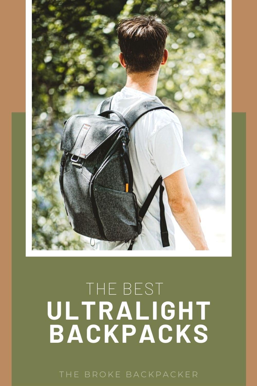 The 10 best ultralight hiking backpacks that won’t stress your back