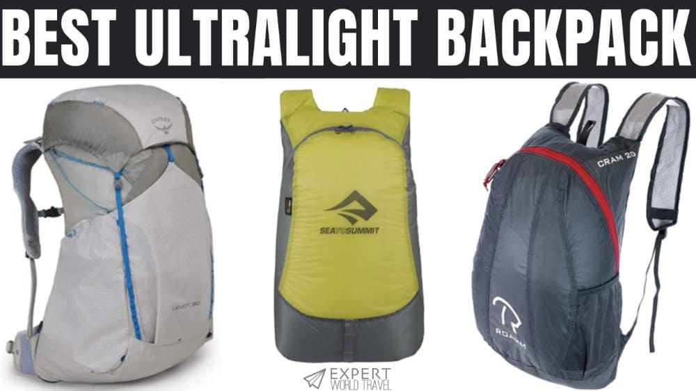 The 10 best ultralight hiking backpacks that won’t stress your back 