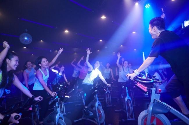 Dark fitness pioneer "Feelcycle" Fukuoka Prefecture's long -awaited second store "FEELCYCLE Hakata" opened on March 12 (Tuesday)!Corporate Release | Daily Industry Newspaper Electronic Version