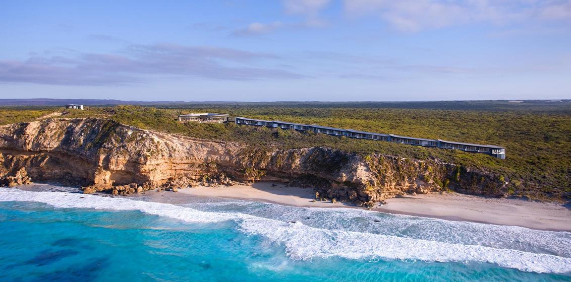 Sod turned for Southern Ocean Lodge 2.0 on Kangaroo Island 