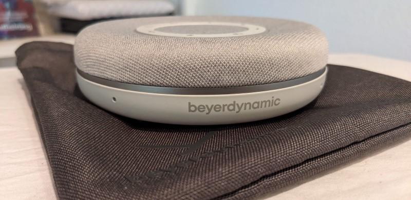 Beyerdynamic Space review: It’s much more than a Bluetooth speakerphone