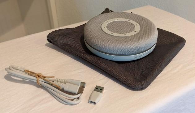 Beyerdynamic Space review: It’s much more than a Bluetooth speakerphone 