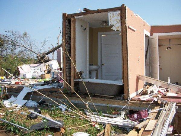 The Bathtub May Not Be The Safest Place During A Tornado: Have A Plan 