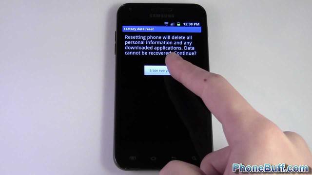 How To Reset Your Android Smartphone To Factory Settings? 