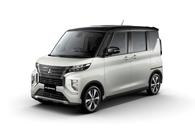 A special specification car with improved safety has appeared!Released Mitsubishi EK Cross Space "T Plus Edition"