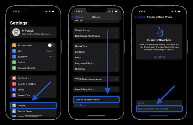 How to upgrade to your new iPhone without losing data Guides