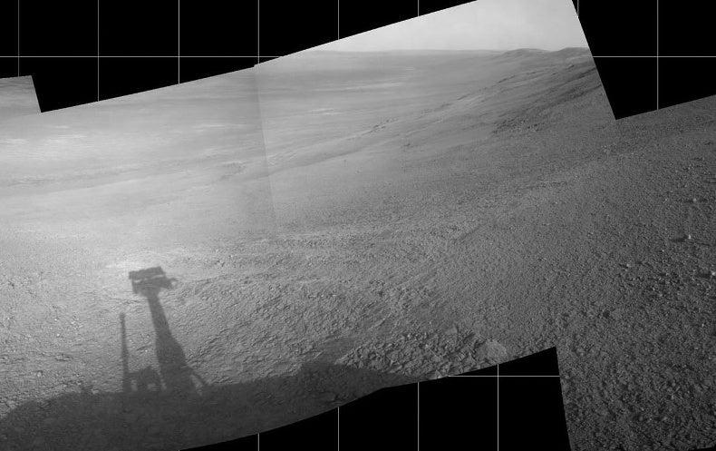 With Mars Dust Storm Clearing, Opportunity Rover Could Finally Wake Up
