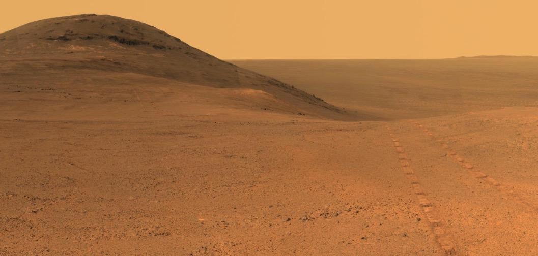 With Mars Dust Storm Clearing, Opportunity Rover Could Finally Wake Up 