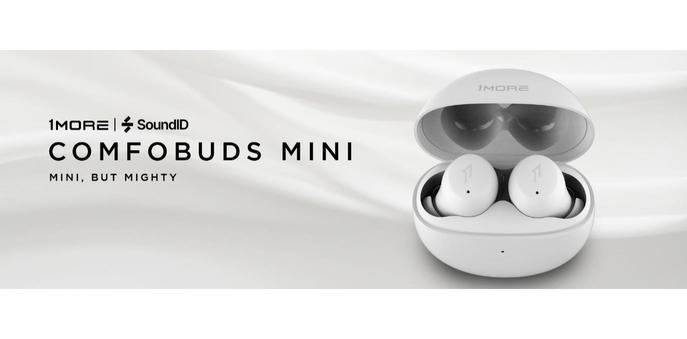 The 1More ComfoBuds Mini wireless earbuds are small but mighty 