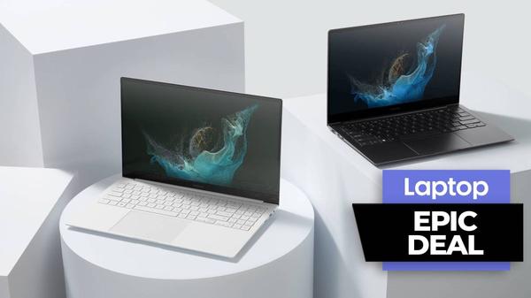 Samsung Is Giving Away Giant Gaming Monitors With Galaxy Book 2 Preorders