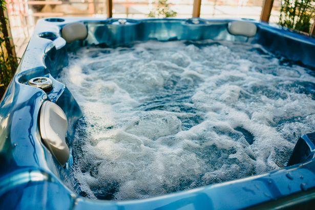 Urgent warning as hot tubs recalled over malfunction that could electrify water 