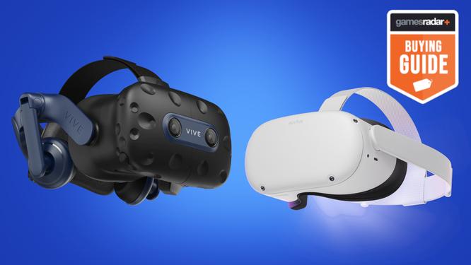The best VR headset in 2022: all the latest devices compared