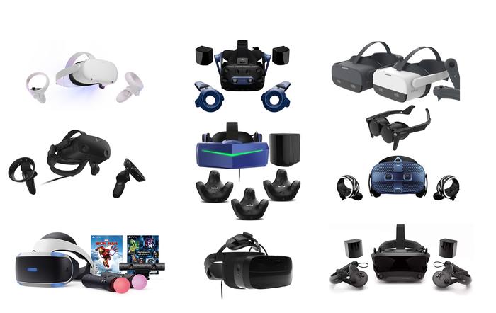 The best VR headset in 2022: all the latest devices compared 