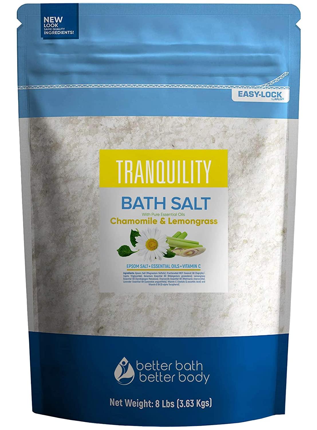 Epsom Salt Bath: Easy Instructions and Variations for Added Relaxation
