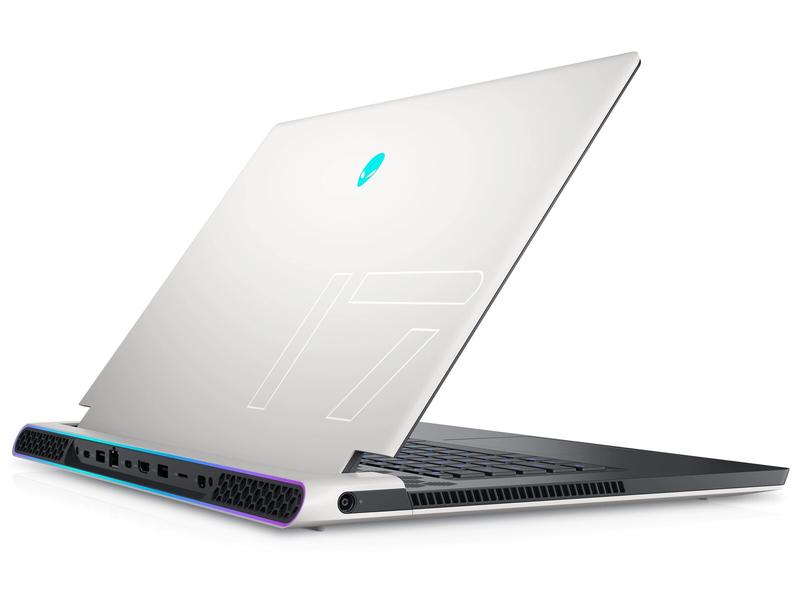 Alienware X17 review: pretty pixels for a pretty penny Agree to Continue: Alienware X17
