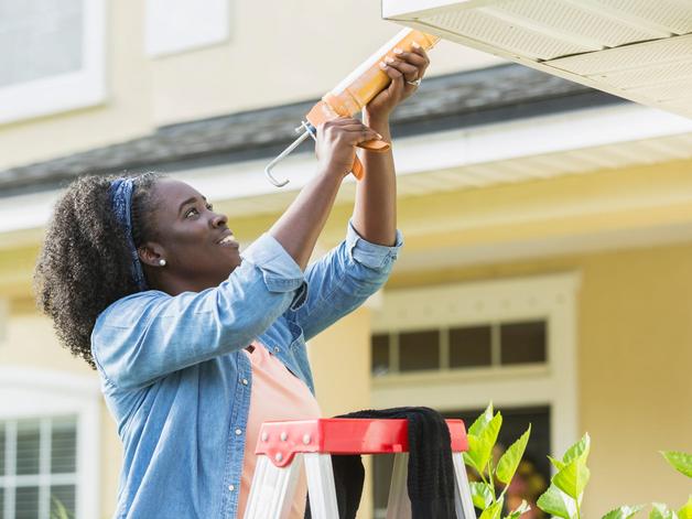 How to use a caulk gun in 6 easy steps 