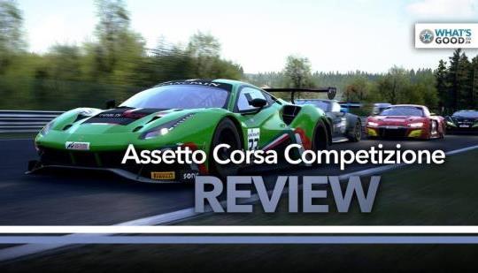 Can Assetto Corsa Competizione's 'next-gen' patch deliver the 4K60 dream? 