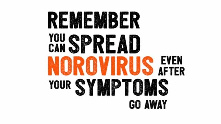 Norovirus bug cases surge in England - with six key symptoms to look out for 