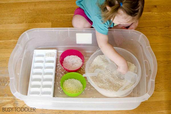 30 of Our Favorite Classroom Ideas for DIY Sensory Tables 