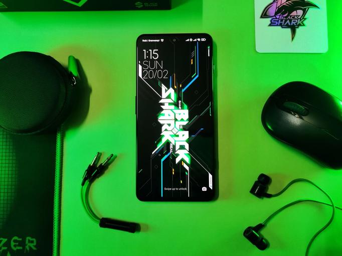 Black Shark 4 Pro review: Yet another value-packed gaming phone