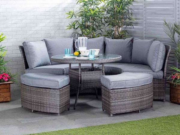 Robert Dyas launch huge garden clearance sale and it includes hot tubs, BBQs and outdoor sofa sets