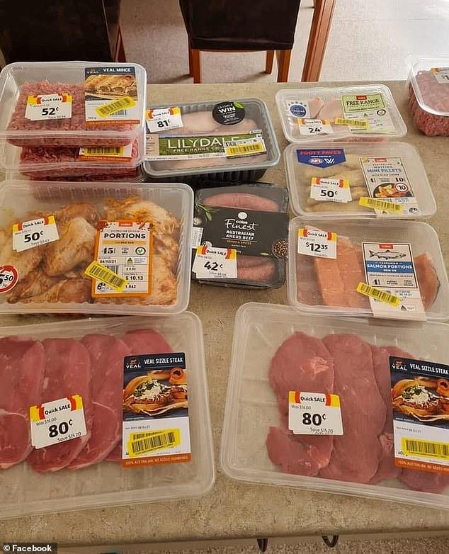 Coles shopper’s 86c chicken haul sparks debate - can you see why? 