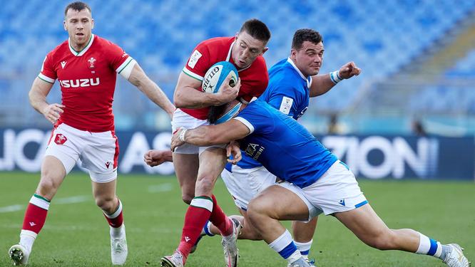 How to live stream Wales vs Italy online for free and watch Six Nations rugby from anywhere