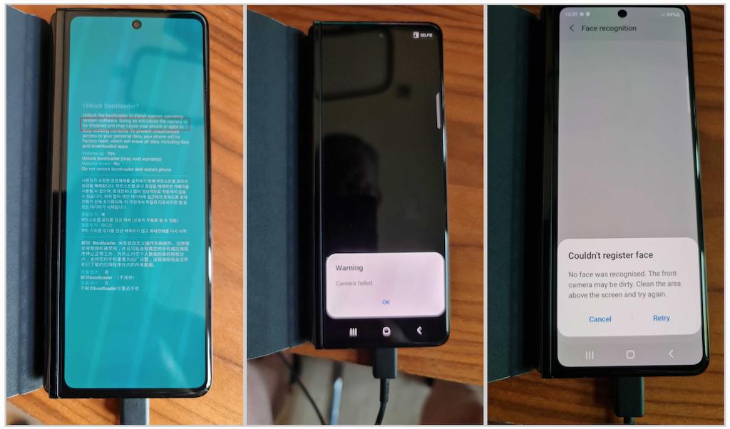 How to Unlock Galaxy Z Fold 3 Bootloader