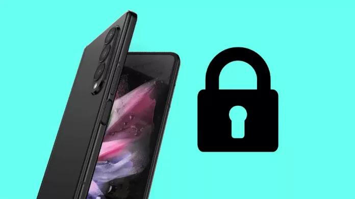 How to Unlock Galaxy Z Fold 3 Bootloader 
